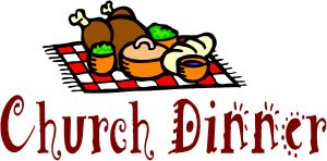 5th Sunday Dinner @ Clinton 1st United Methodist Church | Clinton | Indiana | United States