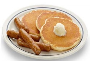 CAMA - IHOP Pancake and Sausage Breakfast @ Sportland Park, Clinton, IN | Clinton | Indiana | United States