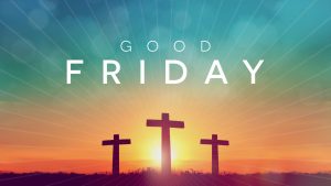 Good Friday - The LIVING LORD'S SUPPER - VCMA Worship Service @ State Line Christian Church | Paris | Illinois | United States