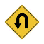 image of U-turn