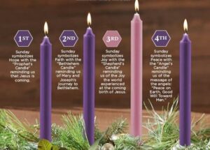 Advent Candlelight Service - VCMA @ Clinton First Christian Church | Clinton | Indiana | United States