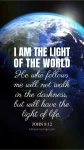 I Am The LIght Of the World