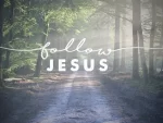 Following Jesus