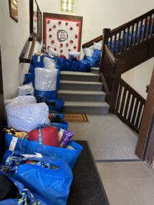 Wildcat / Falcon Christmas