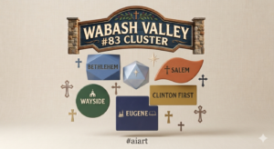 Wabash Valley 83 Cluster Meeting @ TBA | Hillsdale | Indiana | United States