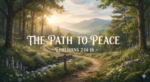 The Path to Peace