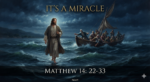 It's a Miracle