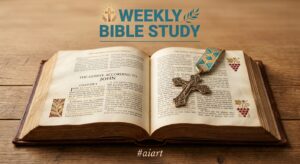 Weekly Bible Study @ Clinton First United Methodist Church | Clinton | Indiana | United States